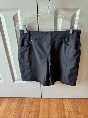 Women’s Gray Performance Shorts
